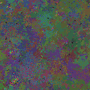World at epoch 137000