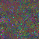 World at epoch 110000