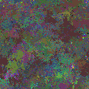 World at epoch 105000