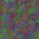 World at epoch 140000