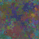 World at epoch 157000
