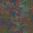 World at epoch 110000