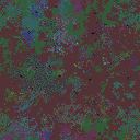 World at epoch 115000