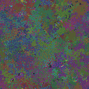 World at epoch 138000