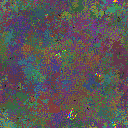 World at epoch 125000