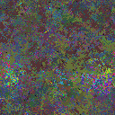 World at epoch 138000