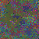 World at epoch 158000