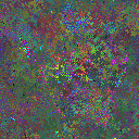 World at epoch 77000