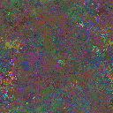 World at epoch 116000