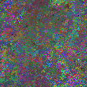 World at epoch 70000