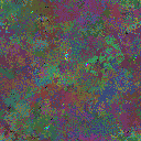 World at epoch 126000