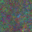 World at epoch 71000