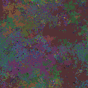 World at epoch 118000