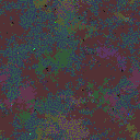 World at epoch 115000