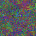 World at epoch 142000
