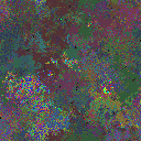 World at epoch 111000