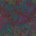 World at epoch 116000