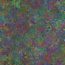 World at epoch 73000