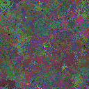 World at epoch 127000
