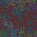 World at epoch 118000
