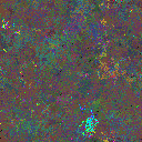 World at epoch 124000
