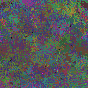 World at epoch 128000