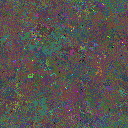 World at epoch 125000