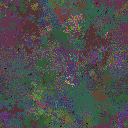 World at epoch 122000