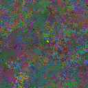 World at epoch 84000