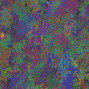 World at epoch 144000
