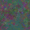 World at epoch 85000