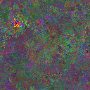 World at epoch 78000