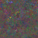 World at epoch 128000