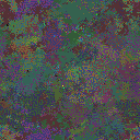 World at epoch 124000