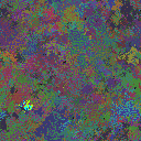 World at epoch 145000