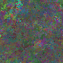 World at epoch 80000