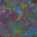 World at epoch 130000