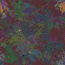 World at epoch 124000
