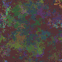 World at epoch 125000
