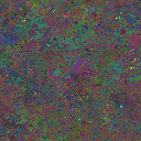 World at epoch 133000