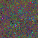 World at epoch 134000