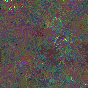 World at epoch 135000