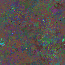 World at epoch 136000