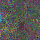 World at epoch 84000