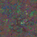 World at epoch 137000