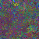 World at epoch 132000