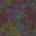 World at epoch 128000