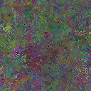 World at epoch 85000