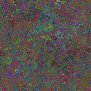 World at epoch 138000