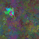 World at epoch 156000